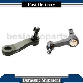Best260303282823 Mevotech Original Grade Steering Idler Arm Pitman Front 2pcs For Ford Expedition Best260303282823 Mevotech Original Grade Steering Idler Arm Pitman Front 2pcs For Ford Expedition