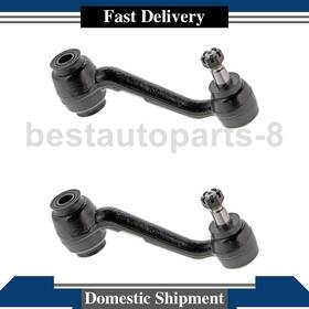 Best260303320931 Mevotech Original Grade Steering Idler Arm Front 2pcs For Dodge B100