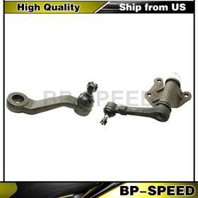 Bpspd240531017615 Mevotech Original Grade 2 Front Steering Idler Arm Pitman Fits 1986 1987 Toyota 4runner