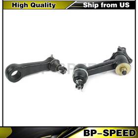 Bpspd240903089361 Mevotech Original Grade 2 Front Steering Idler Arm Pitman Fits 1983 Mitsubishi Montero