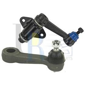Dvdx20260108-fz5335 Mevotech Original Grade Front 2 Steering Idler Arm Pitman For Mazda