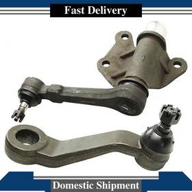 Fzmoll20260403-6015 Mevotech Original Grade 2 Front Idler Arm Pitman Fits Toyota 4runner 1986 1987 1988 1989