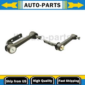 Lapa240318320529 Mevotech Original Grade For Chevrolet Astro 2.5l Rwd 1985-1990 Front Kit Steering Idler Arm 2x