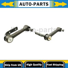 Lapa240318320529qy Mevotech Original Grade For Chevrolet Astro 2.5l Rwd 1985-1990 Front Kit Steering Idler Arm 2x