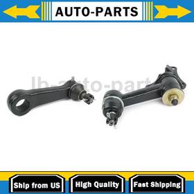 Lapa240318321434-cd Mevotech Original Grade Front Steering Idler Arm Pitman 2x Fits 1989 Dodge Raider 3.0l