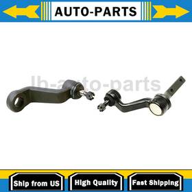 Lapa240318322041 Mevotech Original Grade For Dodge Dakota 1987-1988 4wd 2x Front Idler Arm Pitman