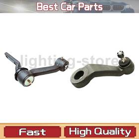 Lste260129069647 Mevotech Original Grade 2 Front Steering Idler Arm Pitman Fits Ford Country Squire 5.0l Lste260129069647 Mevotech Original Grade 2 Front Steering Idler Arm Pitman Fits Ford Country Squire 5.0l