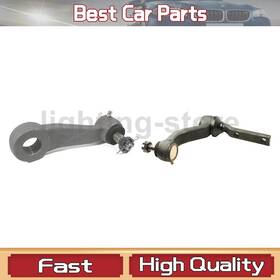 Lste260129073048a1272 Mevotech Original Grade 2 Front Steering Idler Arm Pitman Fits Buick Riviera 3.8l 5.7l 5.0l