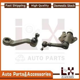 Lx230419011240-cp Mevotech Original Grade 2 Front Idler Arm Pitman Fits Toyota 4runner 1986 1987 1988 1989