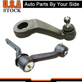 Motowld20231101ys2288 Mevotech Original Grade For 1987 1991 Ford Country Squire Front Steering Idler Arm Pitman