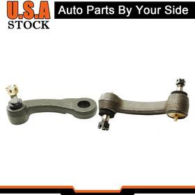 Motowld20231101ys2289 Mevotech Original Grade Front Steering Idler Arm Pitman 2pcs