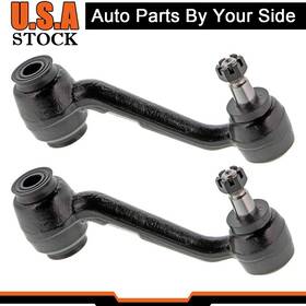 Motowld20231101ys2424 Mevotech Original Grade 2 Front Steering Idler Arm For 1975-1978 Dodge B100