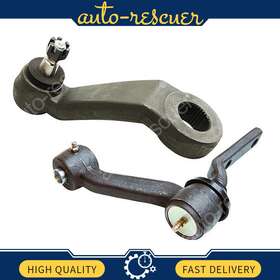 Rscu220729038173 Mevotech Original Grade 2x Front Steering Idler Arm Pitman For Ford Ltd 1980 1982
