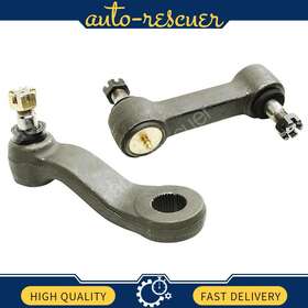 Rscu221130033517 Mevotech Original Grade 2x Front Steering Idler Arm Pitman For Chevrolet C10 1975 1982