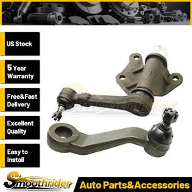Smrd250611157822 Mevotech Original Grade 2pcs Front Steering Idler Arm Pitman For Toyota 4runner 1986-1991