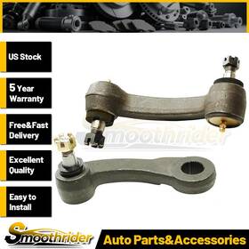 Smrd250612326054 Mevotech Original Grade 2pcs Front Steering Idler Arm Pitman For Chevrolet G10 1983-1995