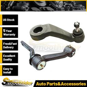 Smrd250612326292 Mevotech Original Grade 2pcs Front Steering Idler Arm Pitman For Ford Country Squire 1991 Smrd250612326292 Mevotech Original Grade 2pcs Front Steering Idler Arm Pitman For Ford Country Squire 1991