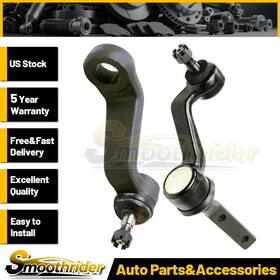Smrd250612532245 Mevotech Original Grade 2pcs Front Steering Idler Arm Pitman For Dodge Dakota 1996
