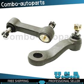 Sspcpcom250911a879 Mevotech Original Grade For Chevrolet C10 1975-1982 Front Steering Idler Arm Pitman