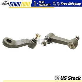 Stsu250108038196 Mevotech Original Grade 2 Front Steering Idler Arm Pitman Fits Chevrolet C10 6.2l 5.7l 5.0l