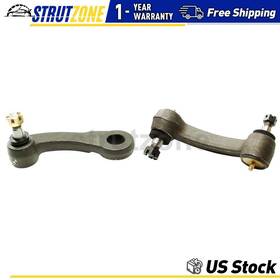 Stsu250108087715 Mevotech Original Grade 2 Front Steering Idler Arm Pitman Fits Chevrolet G10 5.0l 4.1l 5.7l