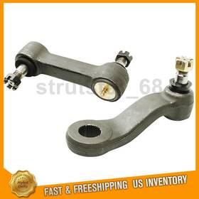 Sttr250429036558 Mevotech Original Grade 2 Front Steering Idler Arm Pitman Fits Gmc C15 7.4l 4.8l 5.7l 4.1l