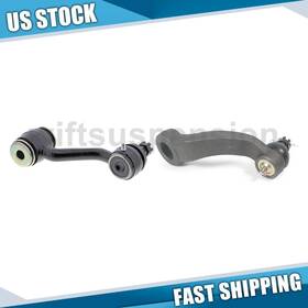 Swfsp241125068169 Mevotech Original Grade 2pc Front Steering Idler Arm Pitman For 1973-1974 Dodge Challenger