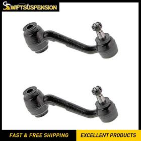 Swfsp250702026193 Mevotech Original Grade Front Steering Idler Arm 2 Pcs For 1975-1978 Dodge B100