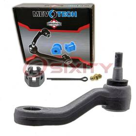 Sx-3890 Mevotech Original Grade Og Front Steering Pitman Arm For 2003-2019 Chevrolet Express 2500 Zq