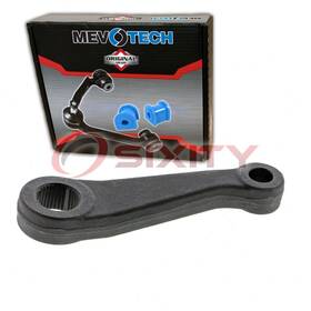 Sx-9843 Mevotech Original Grade Og Front Steering Pitman Arm For 1980-1986 Ford F-350 Gear Ix