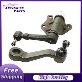 Szfz20250520-1905 Mevotech Original Grade 2 Front Idler Arm Pitman Fits Toyota 4runner 1986 1987 1988 1989