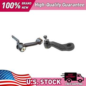 Szfzaxi20250604-543 Mevotech Original Grade Front Steering Idler Arm Pitman 2pcs For Lincoln Town Car 1995-2002
