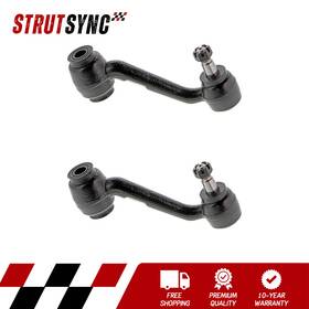 Szfzync-1241-8 Mevotech Original Grade Szfzync-1241-8% 2pcs Front Steering Idler Arm For 1975-1978 Dodge B100