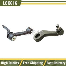 Wtnl6k250409tf2718s Mevotech Original Grade For 1987-1991 Ford Country Squire Steering Idler Arm Pitman 2 Front