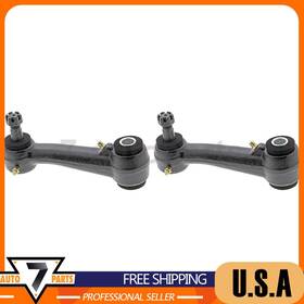 7ats221110033862 Mevotech Supreme Steering Idler Arm Front Fits Dodge B100 1979 1980