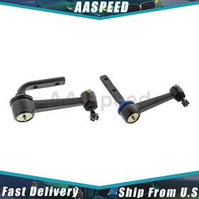 Aspd230314000161-cp Mevotech Supreme Idler Arm Front For 1985 1986 1987 1988 1990 1989 Chevrolet Astro 2pcs