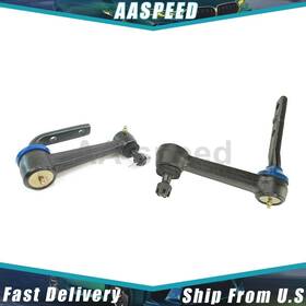 Aspd230314000249-cp Mevotech Supreme Idler Arm Front For 1990 1991 1992 2000 2001 2002 2003 2005 2004 Chevrolet Astro