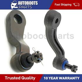 Bosp251022181964 Mevotech Supreme Front Steering Idler Arm Pitman For 1993-1994 Chevrolet Blazer