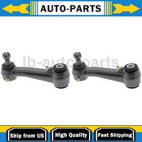 Lapa221110126496 Mevotech Supreme For 1979-1980 B100 2x Front Steering Idler Arm