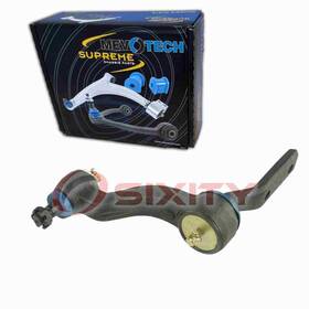 Sx-1513 Mevotech Supreme Front Steering Idler Arm For 1988-1992 Chevrolet K3500 Gear Ej