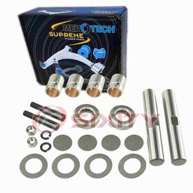 Sx-3758 Mevotech Supreme Front Steering King Pin Set For 1942-1955 Chevrolet Truck Wf