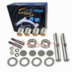 Sx-4253 Mevotech Supreme Front Steering King Pin Set For 1952-1953 Gmc 102-22 Gear Io