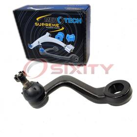 Sx-4288 Mevotech Supreme Front Steering Pitman Arm For 1978-1989 Plymouth Caravelle Yx