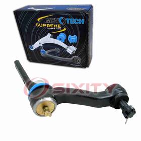 Sx-5525 Mevotech Supreme Front Steering Idler Arm For 1992-2005 Gmc Jimmy Gear Ay