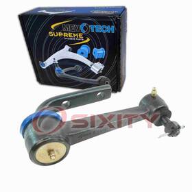 Sx-8429 Mevotech Supreme Front Left Steering Idler Arm For 1990-2005 Chevrolet Astro Vy