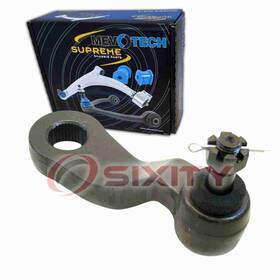 Sx-9341 Mevotech Supreme Front Steering Pitman Arm For 1992-1999 Chevrolet C2500 Qv