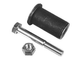 96wv56h Meyle Idler Arm Bushing Kit Steering Fits 1994-2000 Mercedes C280
