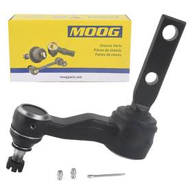 F85z3350aa Moog 080066274645 Front Idler Arm For Ford F150 F250 Expedition Lincoln Navigator Arms