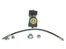 78369hscq Moog For Chevrolet Silverado 2500 Hd Idler Arm Bracket Assembly