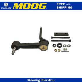 607wy76 Moog Chassis For 1963-1965 Gmc 1000 Series Rwd Steering Idler Arm 1963 1964 1965